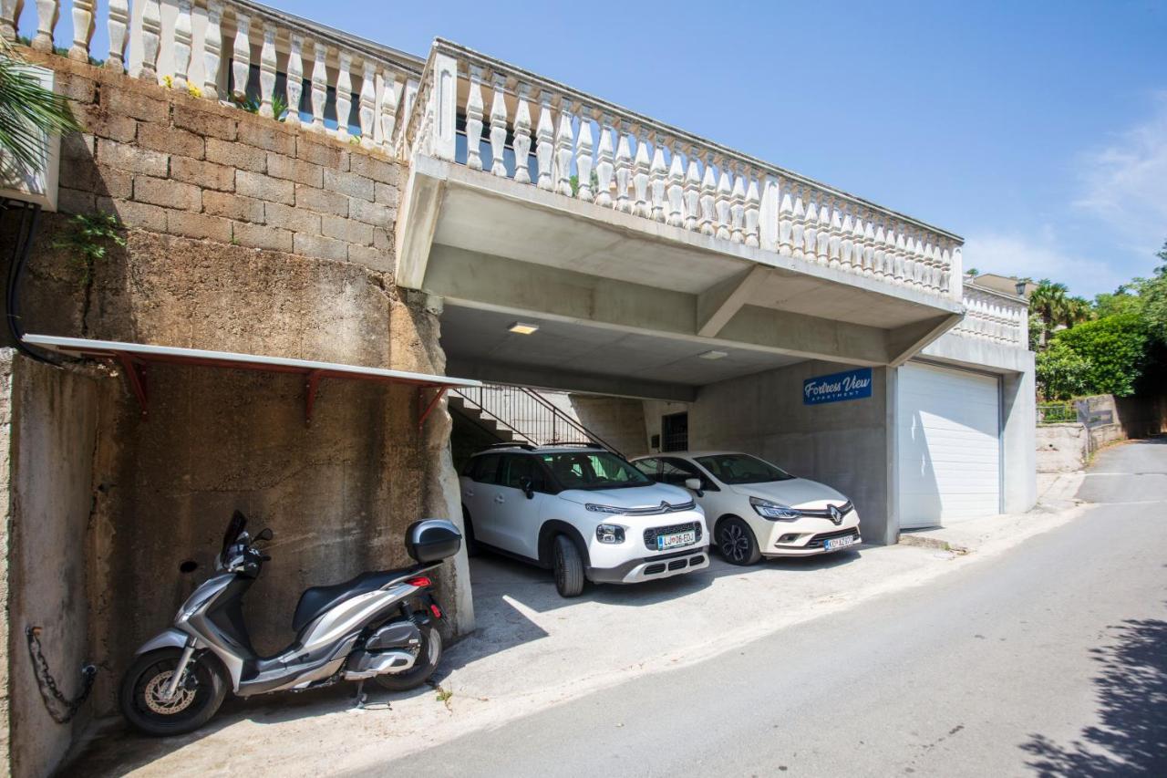 Fortress View Apartment II Kotor Exterior photo