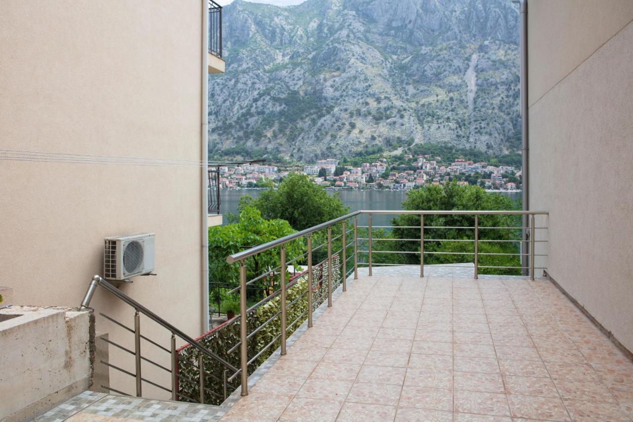 Fortress View Apartment II Kotor Exterior photo