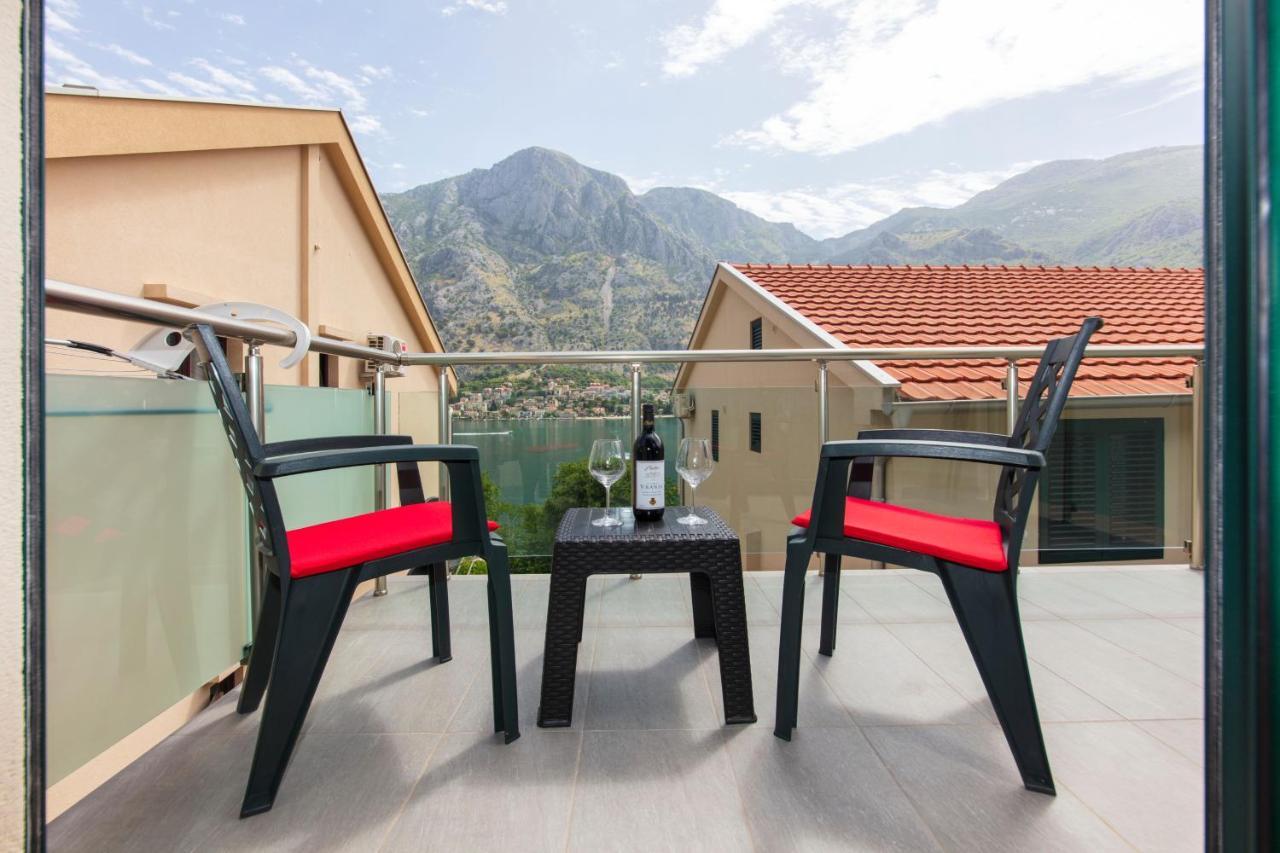 Fortress View Apartment II Kotor Exterior photo